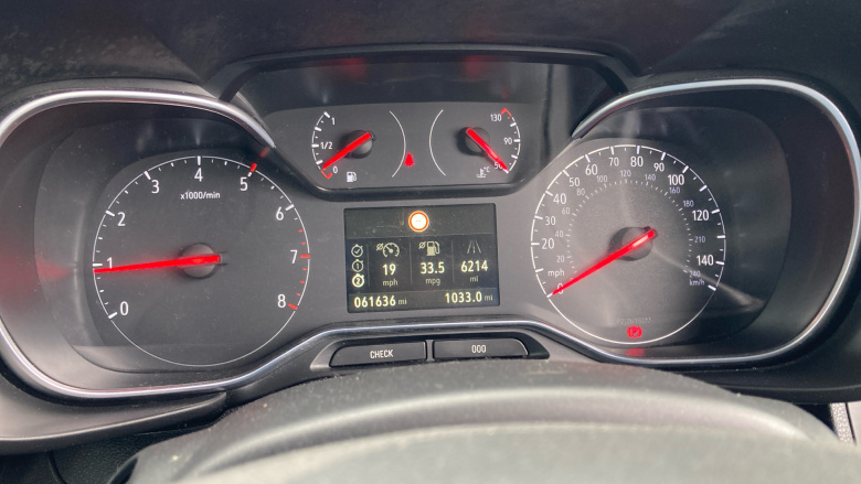 Vauxhall Combo Life 1.2 Turbo Energy 5dr [7 seat] Petrol Estate